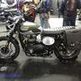 Salon Moto Légende 2018 : Street Scrambler, 2019,900cc, 65Cv