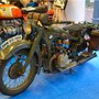 Salon Moto Légende 2013 : Bmw R12 - 1936 - 745cc