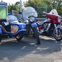 Motorama 2013 : à l'extérieur side-car