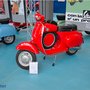 Musée Piaggio : Vespa 90 Supe Sprint de 1966