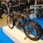 Salon Moto Légende 2013 : Magnat Debon - 3HP1/4 Course