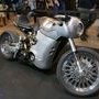 Salon du deux roues Lyon 2018 : Custom - Nespresso, H-D Softail, 1.340cc, 2017