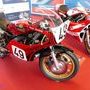 Rétromobile 2018-Grandes heures de Monthléry : Yamaha TZ 750, 1977