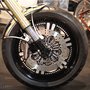 Eicma 2013 : Milano Custom Cycles - roue avant