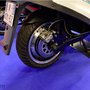 Salon Moto Paris 2013 : Eccity - Artelec 670 - disque arrière