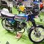 Salon Moto Légende : KS50, 1981, vainqueur Moto-Tour 2017