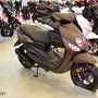 Salon Moto Paris 2013 : Mbk Ovetto mat - droite