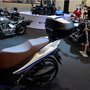 Eicma 2012 Suzuki : Sixteen 125cc Polizia locale