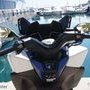 Essai Honda Forza 125cc : poste de pilotage