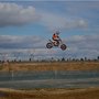 Supermoto Carole : partie terre