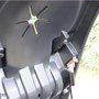 Sym Gts Efi 125cc 2012 : réglage dosseret