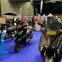 Salon du Scooter Paris : Mbk