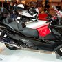 Salon Moto Paris 2013 : Sw-t 600