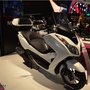Eicma 2013 : Honda - Forza 300 - face