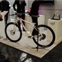 eCarTec Paris 2012 : vélo électrique ABB