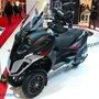 Salon Moto, Scooter Quad 2011 : Gilera Fuoco