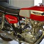 Artcurial - Rétromobile 2013 : Ducati 250 Mark3 de 1971. Notez la taille de (…)