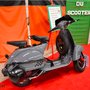 Salon Moto Légende 2014 : Atelier du scooter - Vespa PX 1985