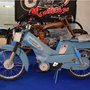 Salon Moto Légende 2013 : Motobécane - "Bleue"