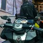 BMW C 650 GT : tableau de bord