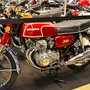 Salon Moto Légende 2012 : Honda Cb 350 Four, occasion de 1973 à 6.400€