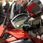 Salon Moto Paris 2013 : Mbk Tryptik - tableau de bord