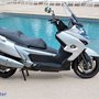 Essai Kymco MyRoad 700i : droite
