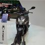 Eicma 2013 : Kymco - Agility 16+ 125cc - face