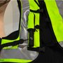 Eicma 2013 : Helite - gilet opérationnel