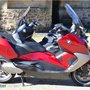 Essai comparatif Bmw scooters C : 650 GT droite