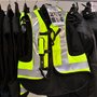 Eicma 2013 : Helite - gilet Hi Vis