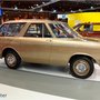 Retromobile 2014 : Renault - projet 900 - droite