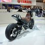 Eicma 2012 Yamaha : T-Max par Roland Sands