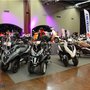 Salon du Scooter de Paris 2013 : Piaggio