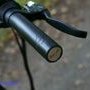 Essai Lab'Elle Veloce - guidon pliant : embout de guidon