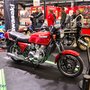 Salon Moto Légende 2012 : Kawazaki Z1300 1962