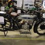 Salon Moto Légende 2013 : Douglas EW - 350cc - 1926