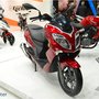 Eicma 2013 : Keeway City Blade - avant gauche