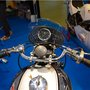 Salon Moto Légende 2013 : BSA - M24 - 500cc - 1939