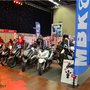 Salon du Scooter de Paris 2013 : Mbk