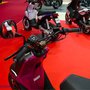 Salon Moto, Scooter Quad 2011 : Yamaha - BW's coloré