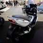 Salon 2 roues Lyon 2012 : Kymco KXCT