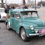 12ème traversée de Paris : 4CV