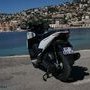 Essai Honda Forza 125cc : arrière gauche