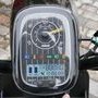 Essai Askoll ES3 : compteur sur phare