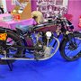 Salon Moto Légende 2014 : Gillet