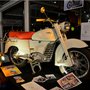 Salon Moto Légende 2012 : Monet Goyon