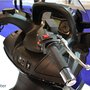 icma 2013 : Suzuki - Burgman 650cc - commodo droit