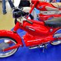 Salon Moto Légende 2014 : Motom 98 TS - moteur horizontal