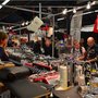 Salon Moto Légende 2013 : outillage